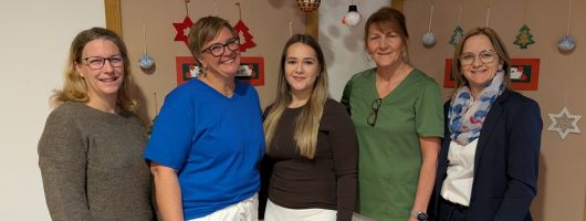 Unser Team in der Tagesbetreuung