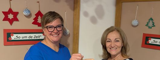 Wir verabschieden Kornelia Neuner in den wohlverdienten Ruhestand!