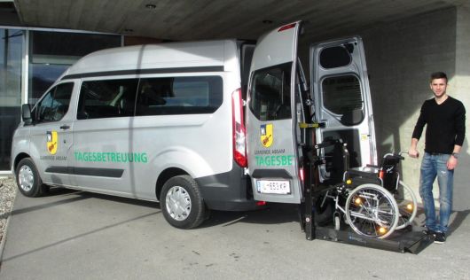 Unser Transportdienst